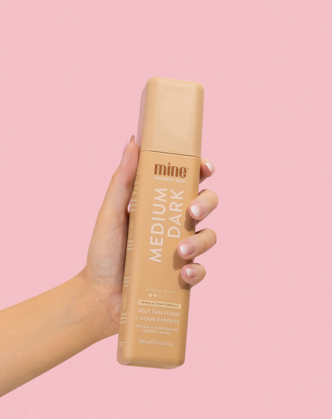 sweden melanotan tanned swedish beauty loving tanning tonic botanica tanning lotion : Beauty & Personal Care Medium Dark Self Tan Mousse
