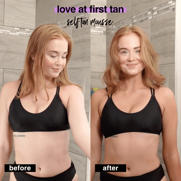 melanotan injections for tanning before and after Watch Me Tan with 2 MT2 | Year 2 Results, Side Effects, & My Full Protocol love at first tan