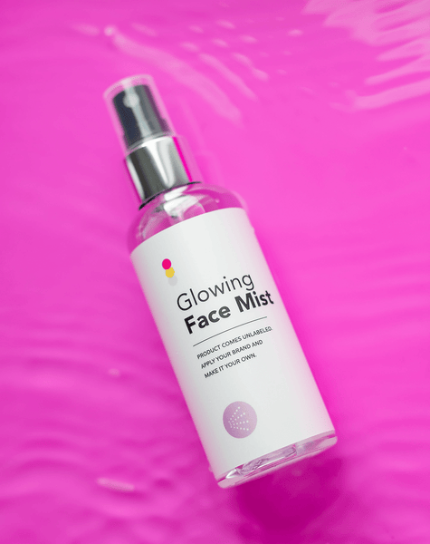Glowing Face Mist: Sample
