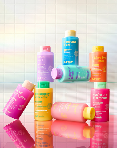 a coconut a day pampering body wash