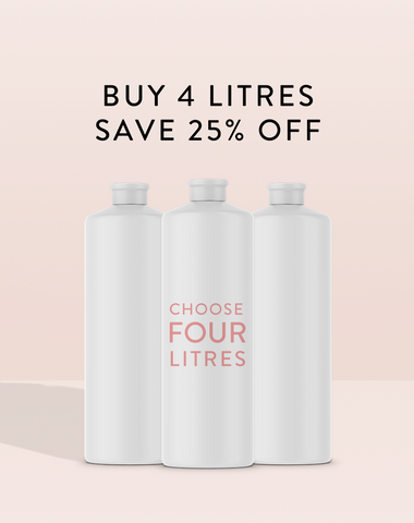 Mix&Match - kaikki 4 litran pakkaukset