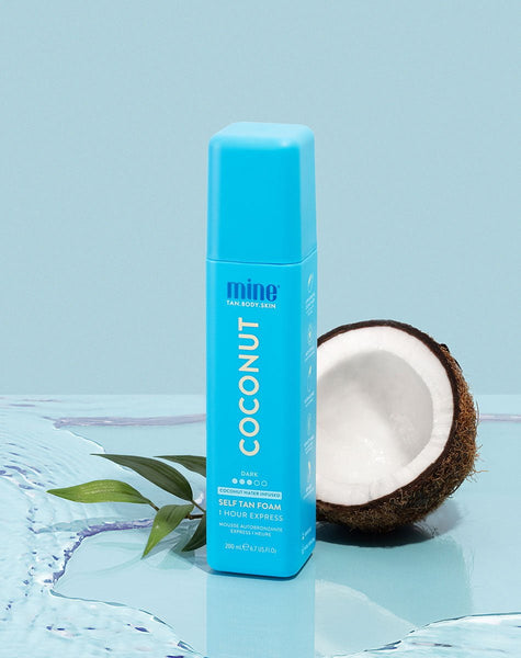 Coconut Water Foam Duo Pack