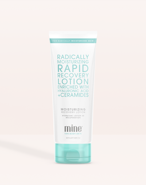Rapid Recovery Body Lotion