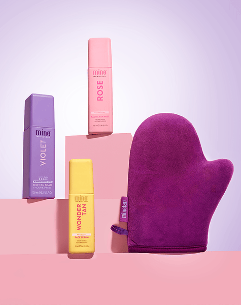 Perfect Bronze Self Tanning Kit