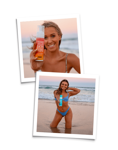 Self Tan Results Support