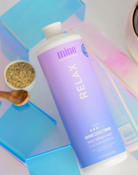 Solution Spray Tan Pro Relax