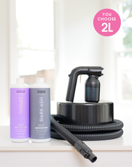 Kit Starter Tan.Lite Spray Tan