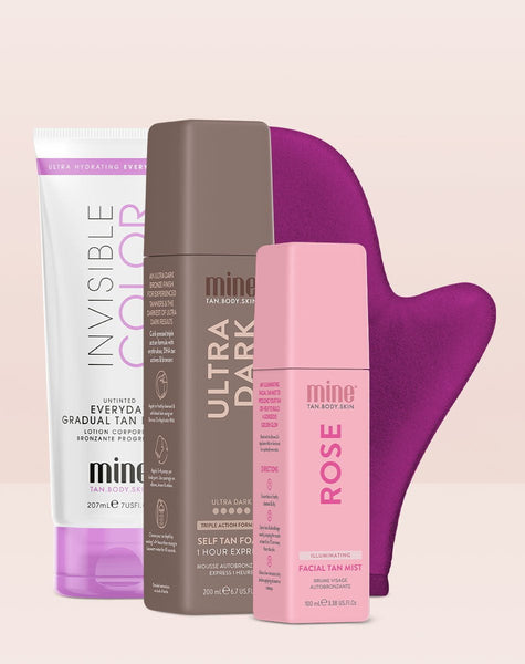 Coffret Ultra Dark Deluxe Bronze