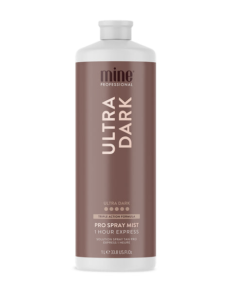 Ultra Dark Spray Tan Væske