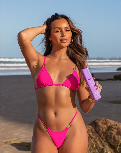 Violet - Espuma Autobronceadora