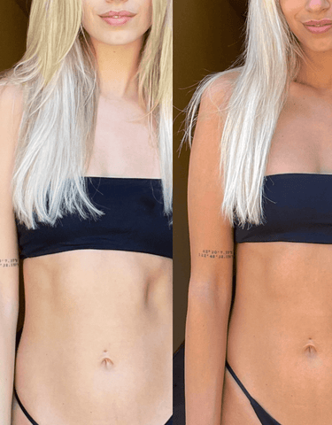 Perfect Bronze Self Tanning Kit