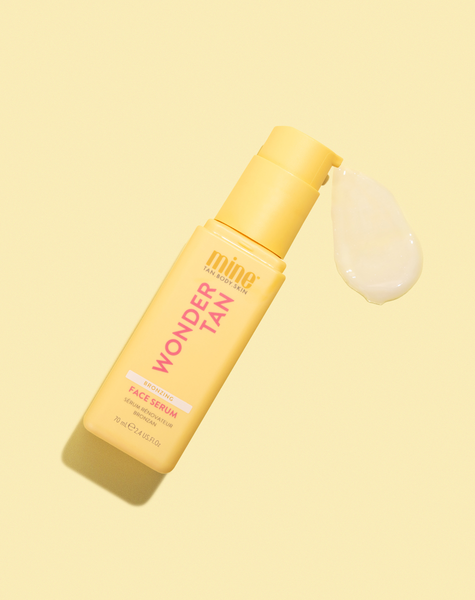 Wonder Tan Bronzing Face Serum