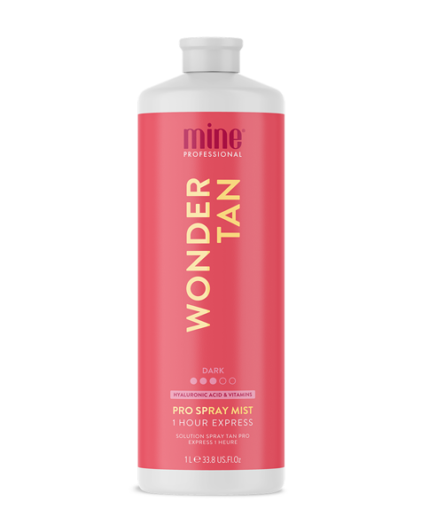 Solution en Spray Pro "Wonder Tan"