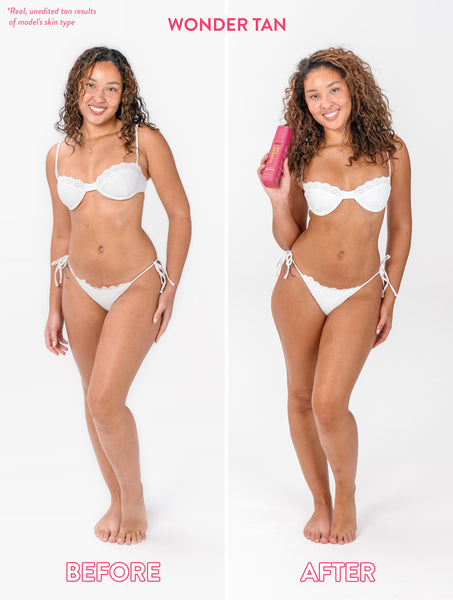 Wonder Tan-Selbstbräunermousse