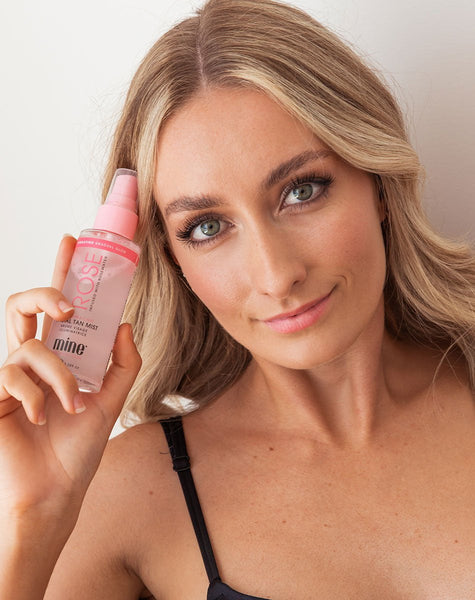 Ultra Dark - Espuma Autobronceadora