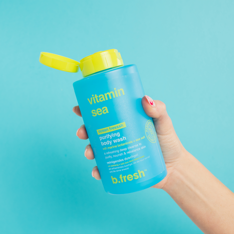 vitamin sea body wash