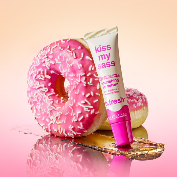 kiss my sass nourishing lip serum