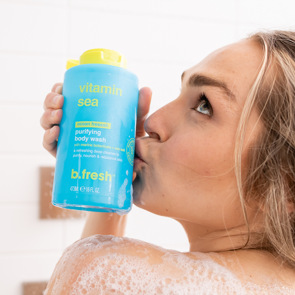 vitamin sea body wash