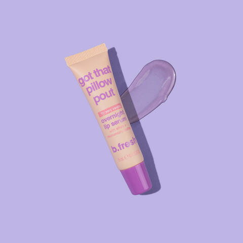 got that pillow pout