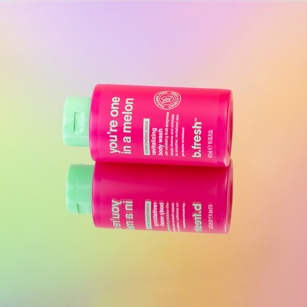 you're one in a melon duschgel