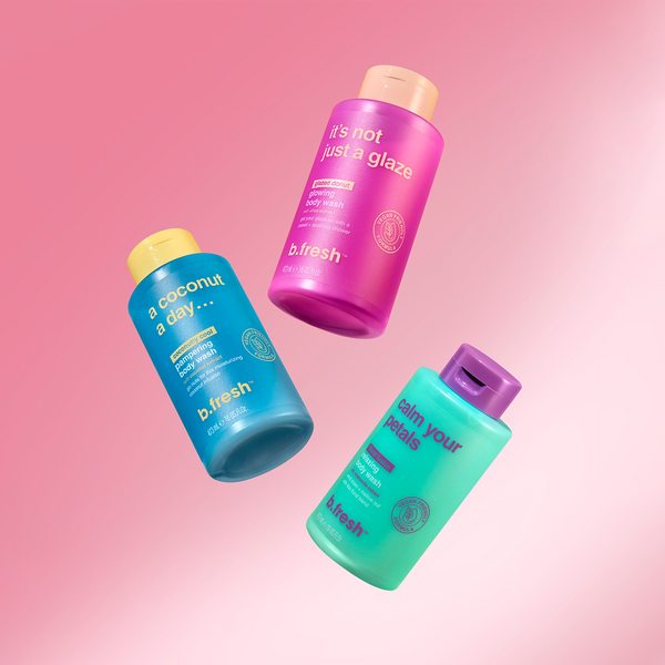 it's not just a glaze