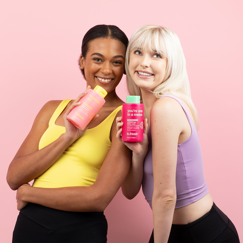 you're one in a melon duschgel