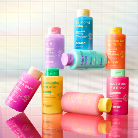 it takes two to mango