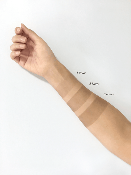 Violet - Espuma Autobronceadora