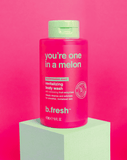 you're one in a melon gel douche revitalisant