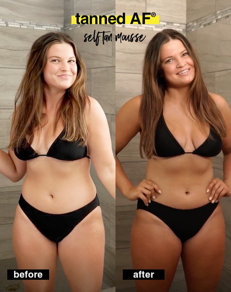 tanned AF®