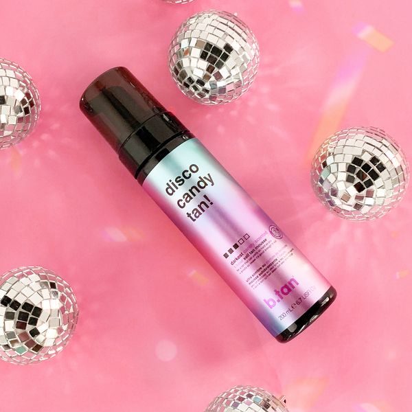 disco candy tan