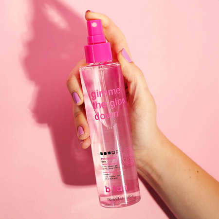 gimme the glow down | face + body tan mist | b.tan EU – MineTan EU