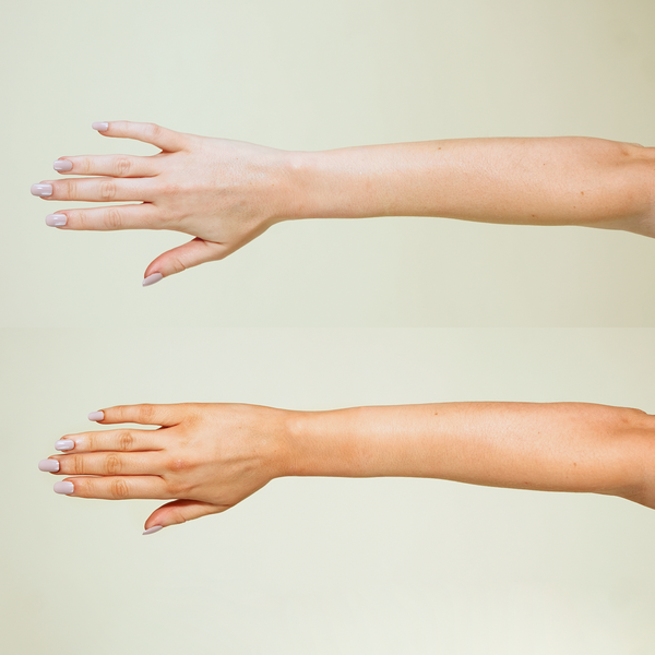 glow your own way hydrated AF żel do twarzy + ciała