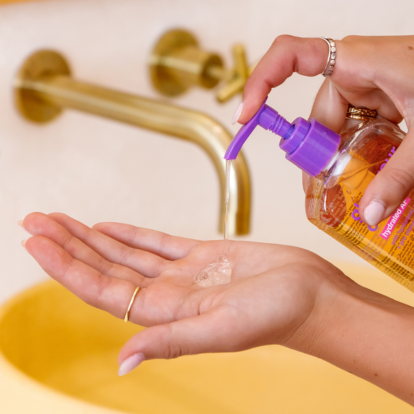 glow your own way hydrated AF żel do twarzy + ciała