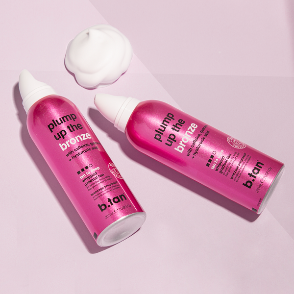 plump up the bronze everyday glow whip
