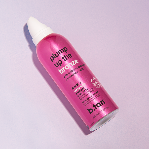 plump up the bronze everyday glow whip