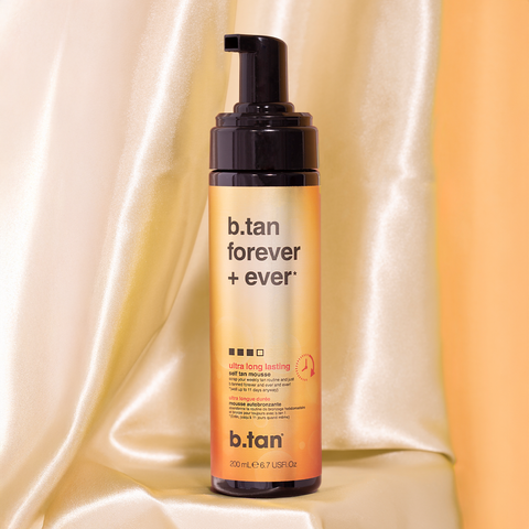 b.tan forever + ever