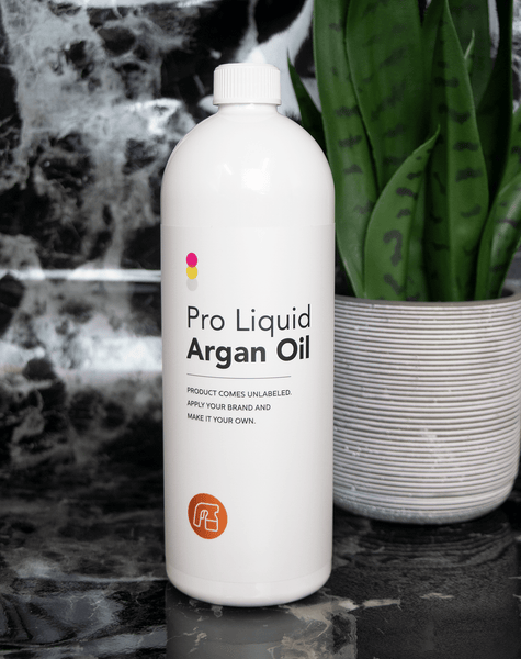 Pro Liquid Argan Oil: Produktprobe