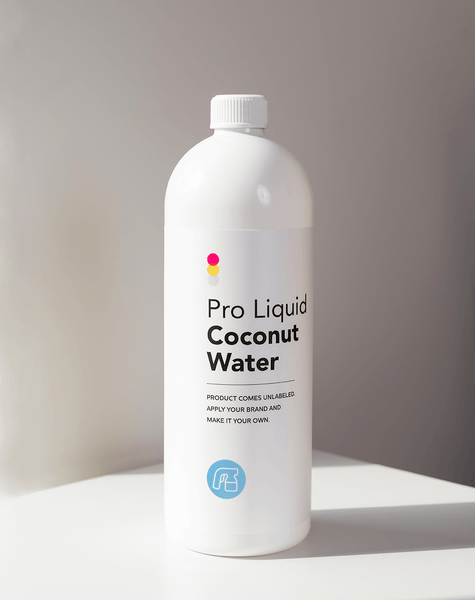 Pro Liquid Coconut Water: Sample