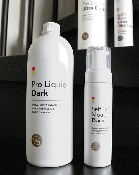 Pro Liquid Dark: Sample