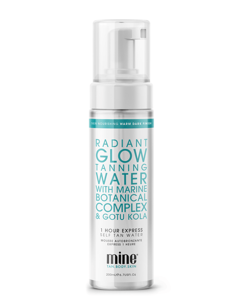 Radiant Glow Self Tan Water