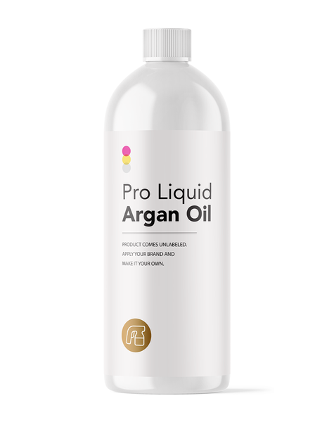 Pro Liquid Argan Oil: Sample