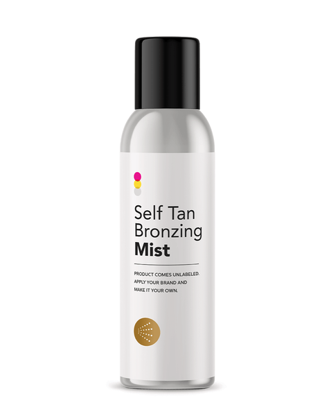 Self Tan Bronzing Mist: Sample