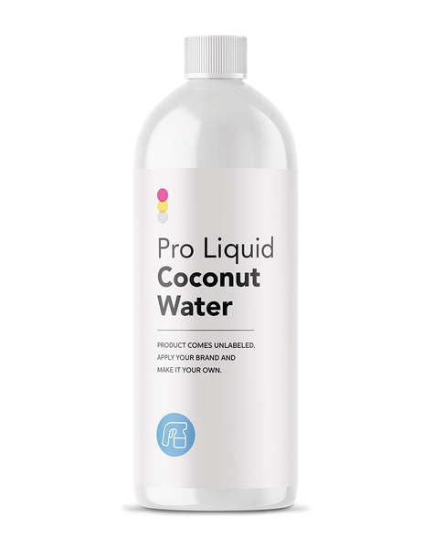 Pro Liquid Coconut Water: Produktprobe