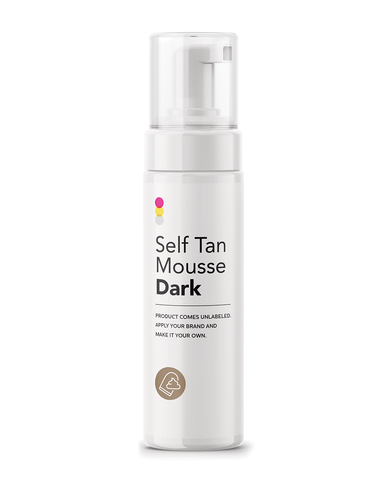 Self Tan Mousse Dark