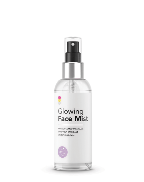 Glowing Face Mist: Sample