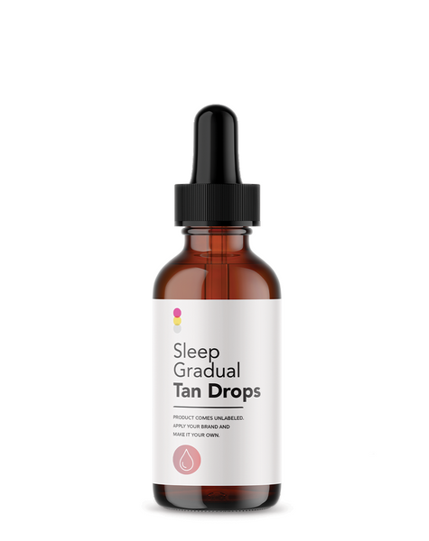 Sleep Gradual Tan Drops: Sample