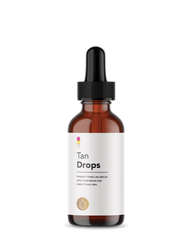 Tan Drops: Sample
