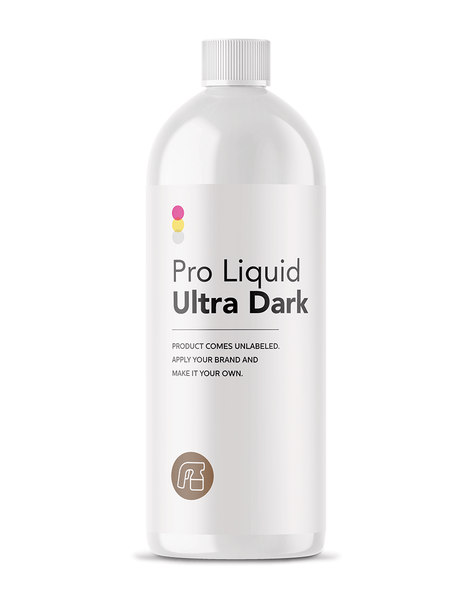 Pro Liquid Ultra Dark: Produktprobe