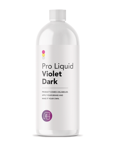 Pro Liquid Violet Dark: Produktprobe